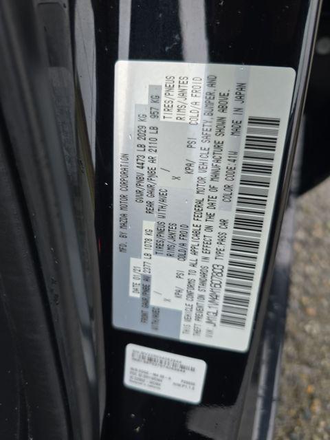 used 2021 Mazda Mazda6 car, priced at $19,500