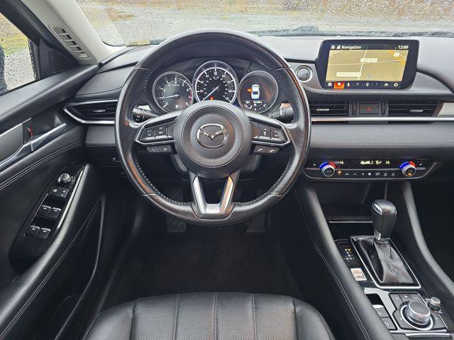 used 2021 Mazda Mazda6 car, priced at $19,500