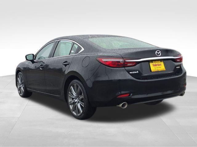 used 2021 Mazda Mazda6 car, priced at $19,500