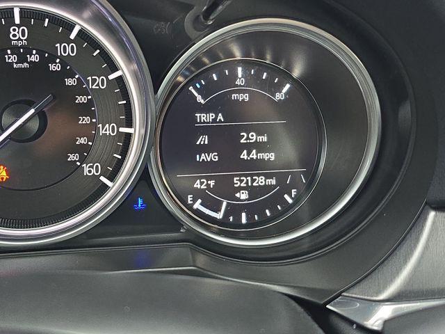 used 2021 Mazda Mazda6 car, priced at $19,500