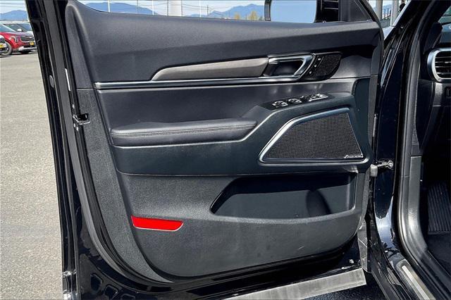 used 2024 Kia Telluride car, priced at $47,500