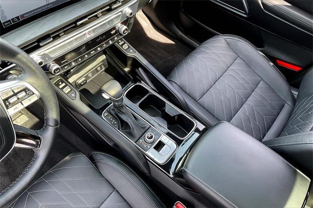used 2024 Kia Telluride car, priced at $47,500