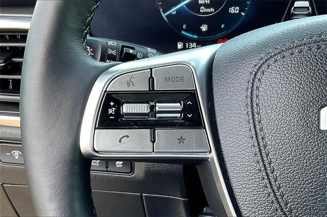 used 2024 Kia Telluride car, priced at $47,500