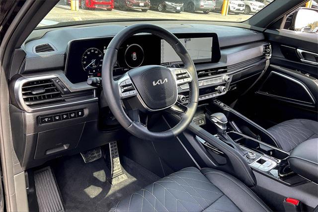 used 2024 Kia Telluride car, priced at $47,500