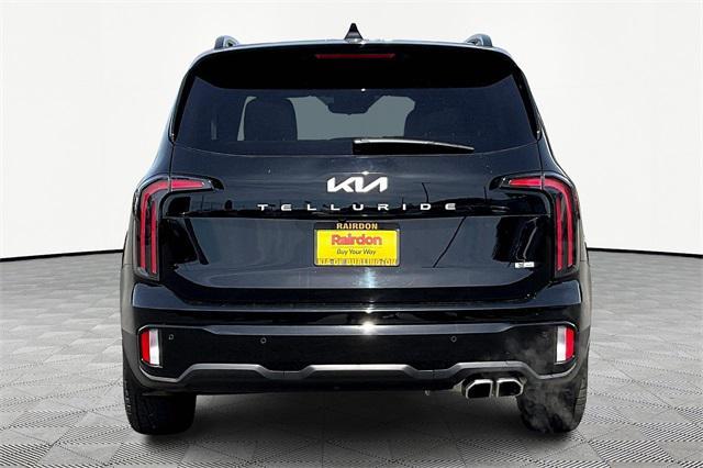 used 2024 Kia Telluride car, priced at $47,500
