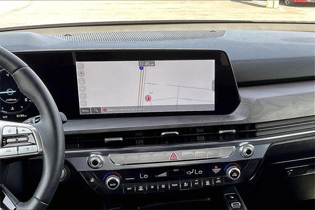 used 2024 Kia Telluride car, priced at $47,500