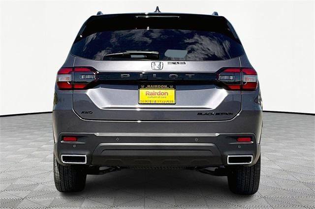 new 2025 Honda Pilot car, priced at $56,030