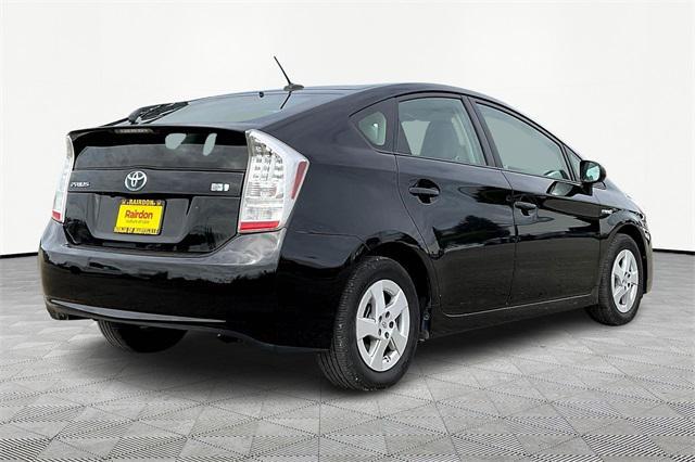 used 2010 Toyota Prius car, priced at $12,000