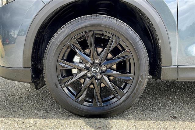 used 2025 Mazda CX-5 car, priced at $29,500