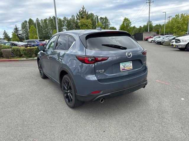 used 2025 Mazda CX-5 car, priced at $31,000