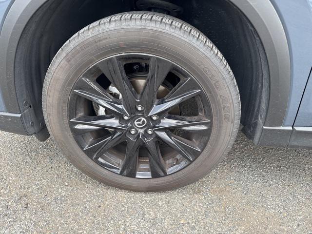 used 2025 Mazda CX-5 car, priced at $31,000