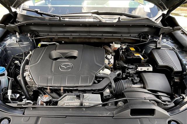 used 2025 Mazda CX-5 car, priced at $29,500