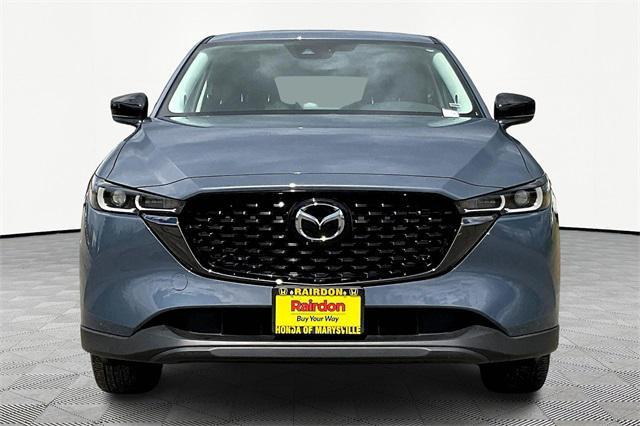 used 2025 Mazda CX-5 car, priced at $29,500