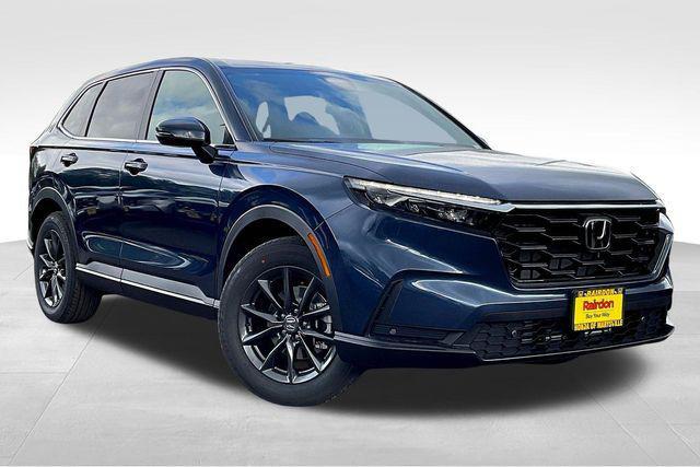 new 2026 Honda CR-V car, priced at $38,350