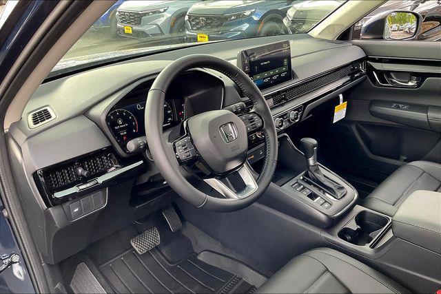 new 2026 Honda CR-V car, priced at $38,350
