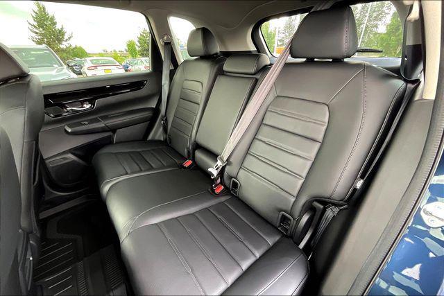 new 2026 Honda CR-V car, priced at $38,350