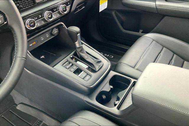 new 2026 Honda CR-V car, priced at $38,350
