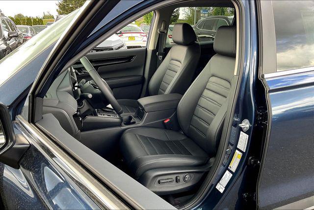 new 2026 Honda CR-V car, priced at $38,350