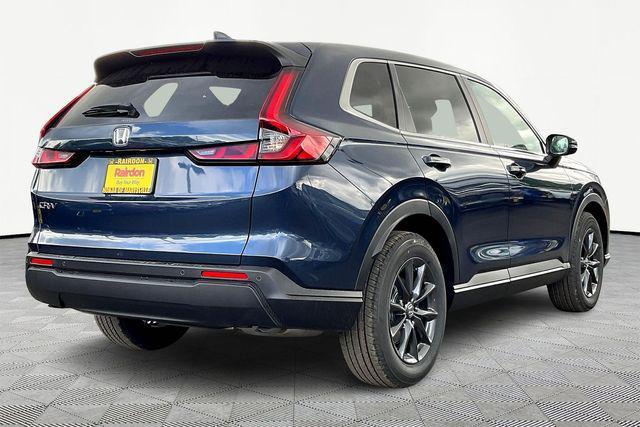 new 2026 Honda CR-V car, priced at $38,350