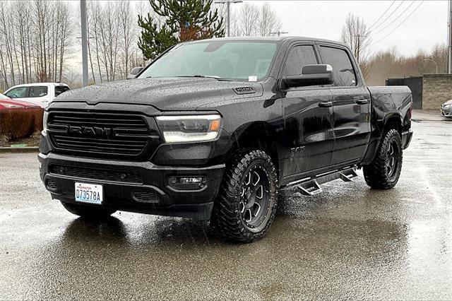 used 2019 Ram 1500 car, priced at $24,000