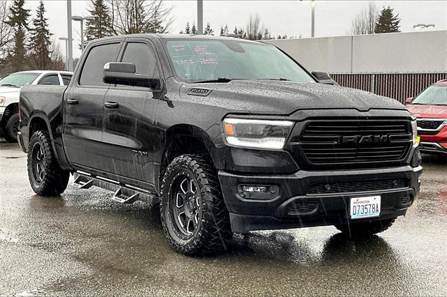 used 2019 Ram 1500 car, priced at $24,000