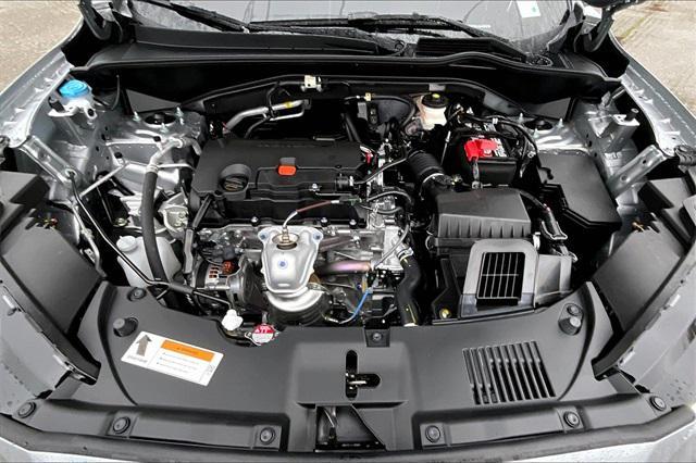new 2025 Honda HR-V car, priced at $26,500