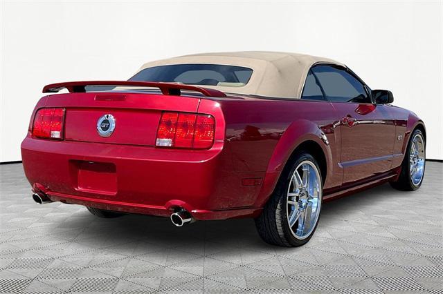 used 2005 Ford Mustang car, priced at $14,000