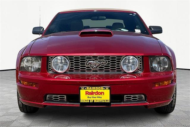 used 2005 Ford Mustang car, priced at $14,000