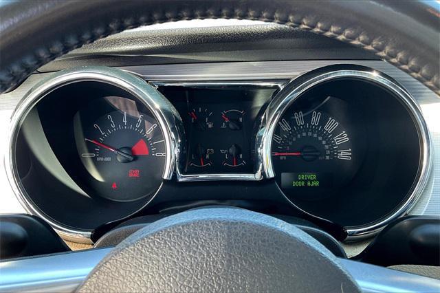 used 2005 Ford Mustang car, priced at $14,000