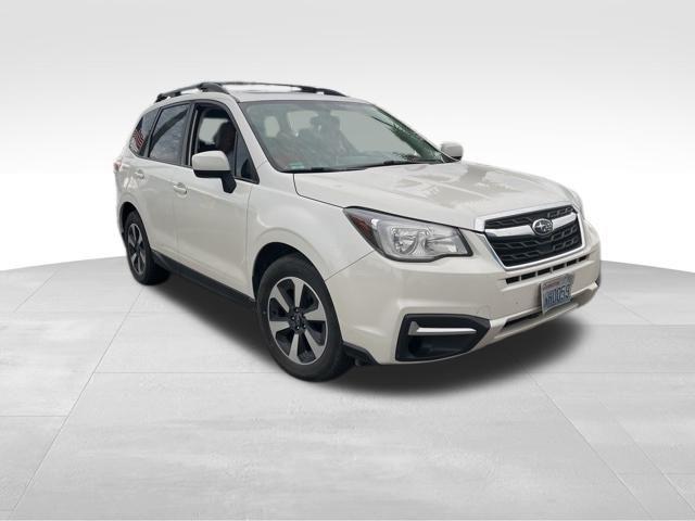 used 2018 Subaru Forester car, priced at $12,500