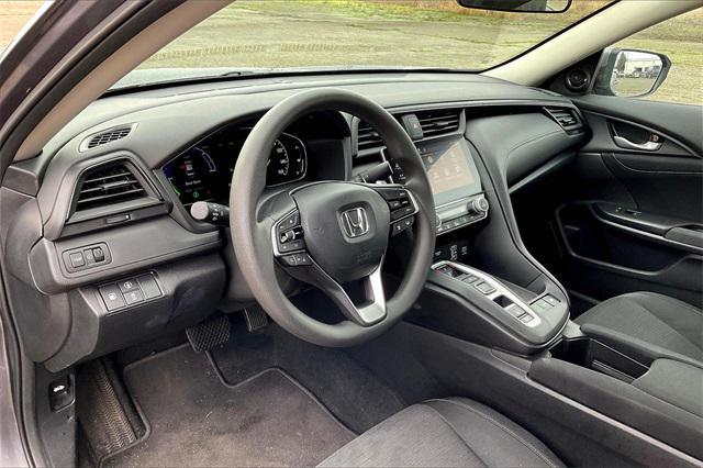 used 2021 Honda Insight car, priced at $22,000