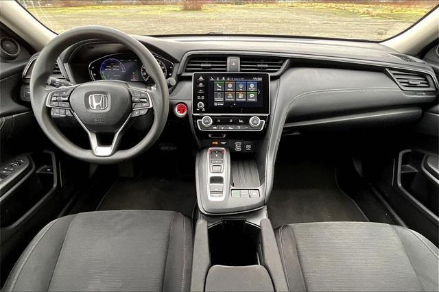 used 2021 Honda Insight car, priced at $22,000