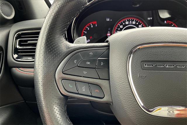 used 2023 Dodge Durango car, priced at $30,500