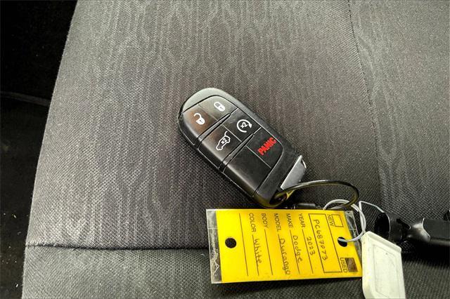 used 2023 Dodge Durango car, priced at $30,500