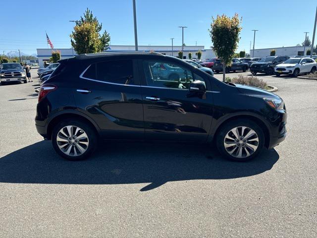 used 2017 Buick Encore car, priced at $9,000