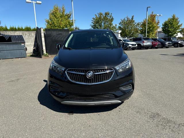 used 2017 Buick Encore car, priced at $9,000