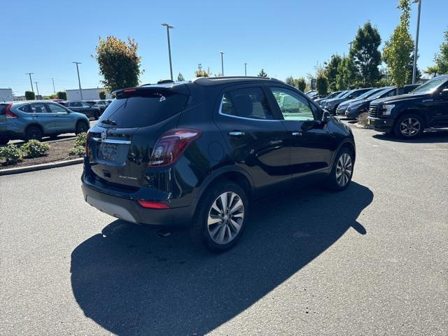 used 2017 Buick Encore car, priced at $9,000