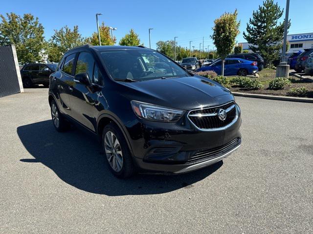 used 2017 Buick Encore car, priced at $9,500