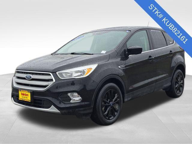 used 2019 Ford Escape car, priced at $16,500