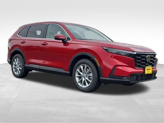 new 2026 Honda CR-V car, priced at $36,555