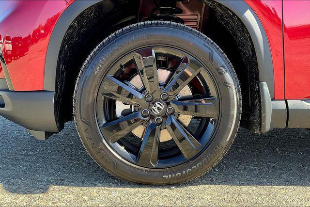 new 2025 Honda Pilot car, priced at $58,205