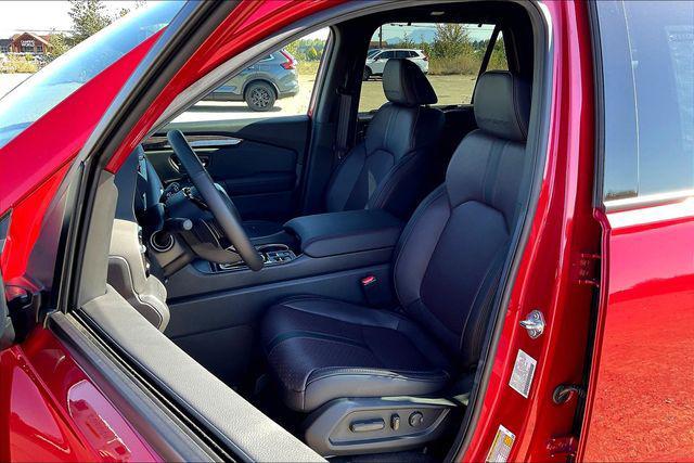 new 2025 Honda Pilot car, priced at $58,205