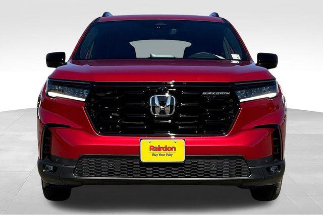 new 2025 Honda Pilot car, priced at $58,205