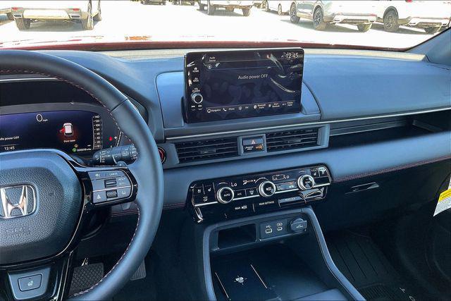 new 2025 Honda Pilot car, priced at $58,205