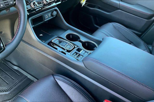 new 2025 Honda Pilot car, priced at $58,205