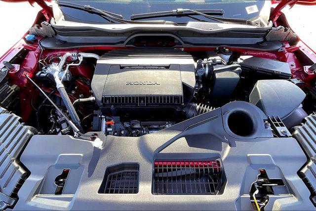 new 2025 Honda Pilot car, priced at $58,205