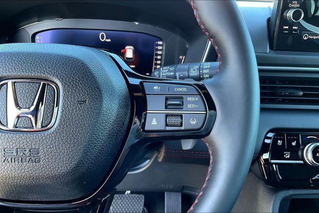 new 2025 Honda Pilot car, priced at $58,205