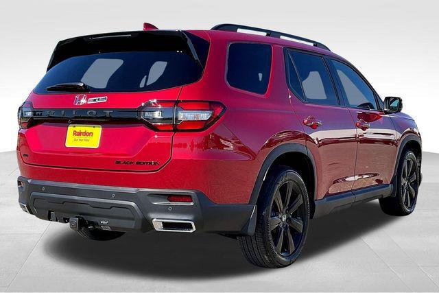 new 2025 Honda Pilot car, priced at $58,205