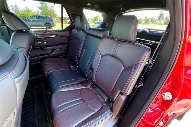 new 2025 Honda Pilot car, priced at $58,205