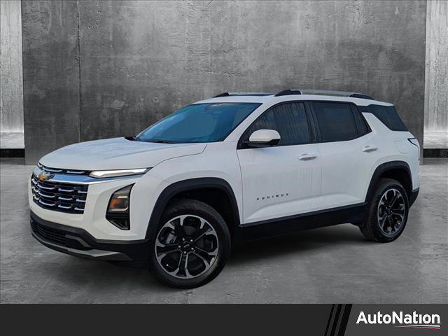 new 2025 Chevrolet Equinox car, priced at $30,194
